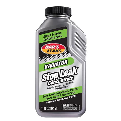 top rated coolant stop leak